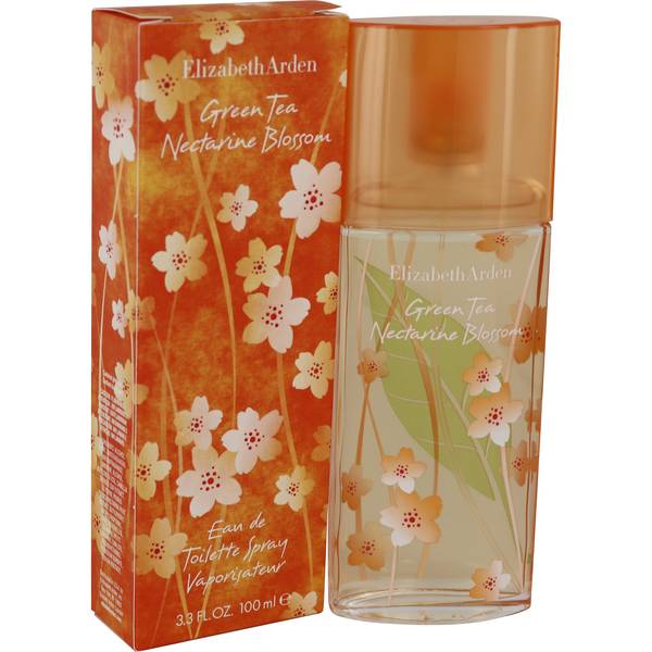 Green Tea Nectarine Blossom Perfume by Elizabeth Arden