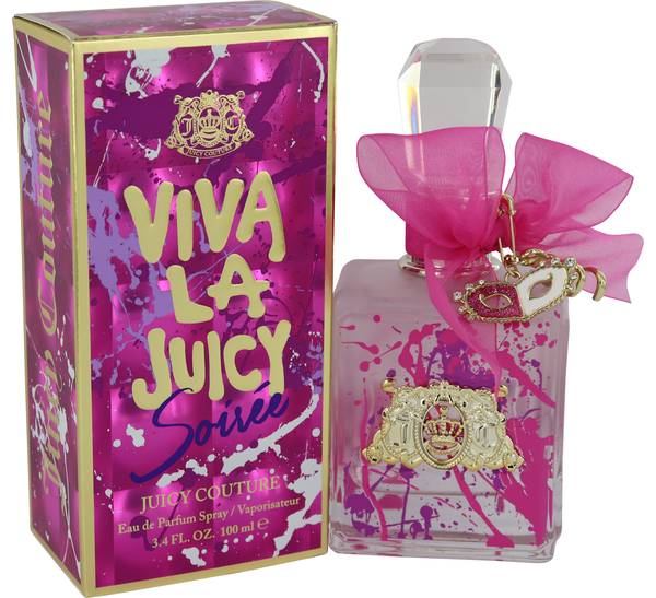 Viva La Juicy Soiree Perfume by Juicy Couture