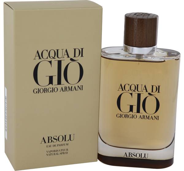 Acqua Di Gio Absolu Cologne by Giorgio Armani
