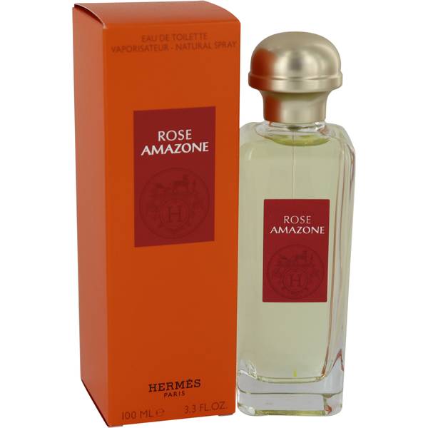 Rose Amazone Perfume by Hermes