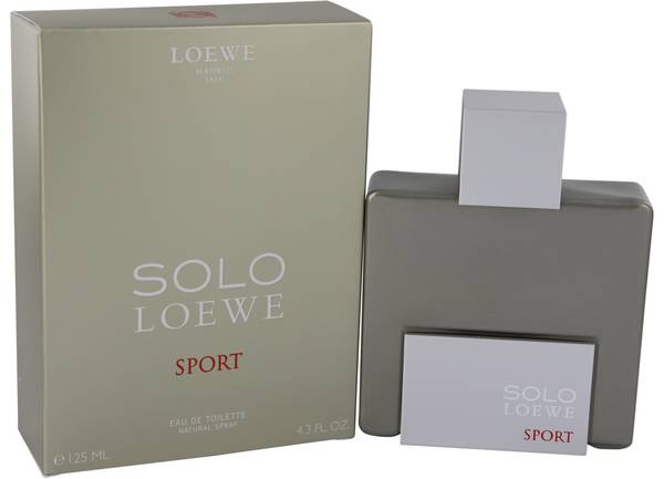 Solo Loewe Sport Cologne by Loewe