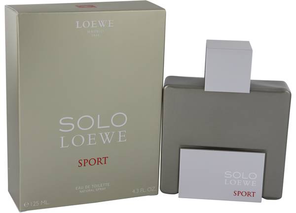 loewe solo loewe sport