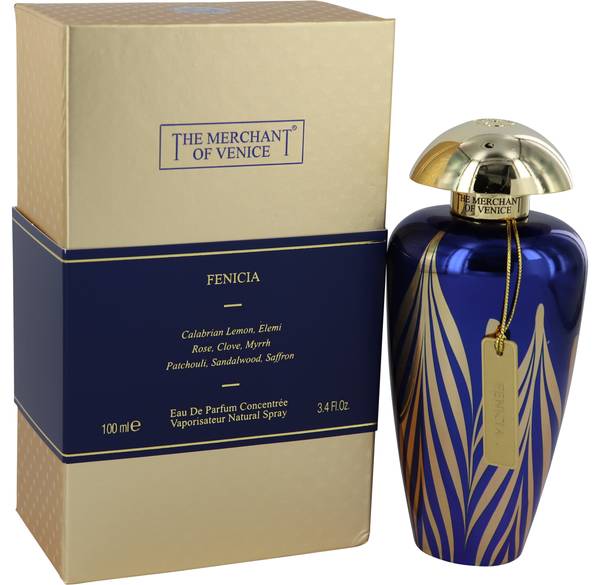 Fenicia Perfume by The Merchant Of Venice