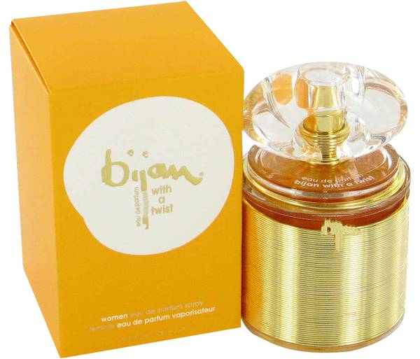 Bijan With A Twist Perfume by Bijan