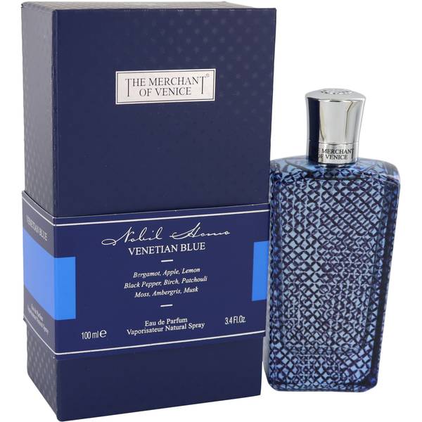 Venetian Blue by The Merchant Of Venice