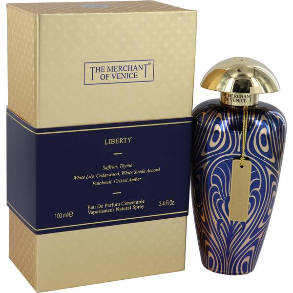 liberty parfum