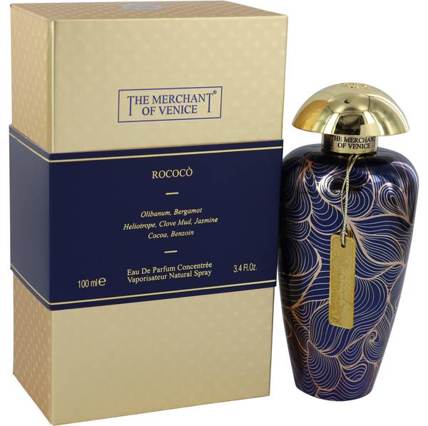 Rococo by The Merchant Of Venice Buy online Perfume