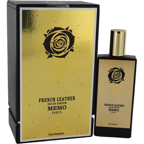 French Leather by Memo - Buy online | Perfume.com