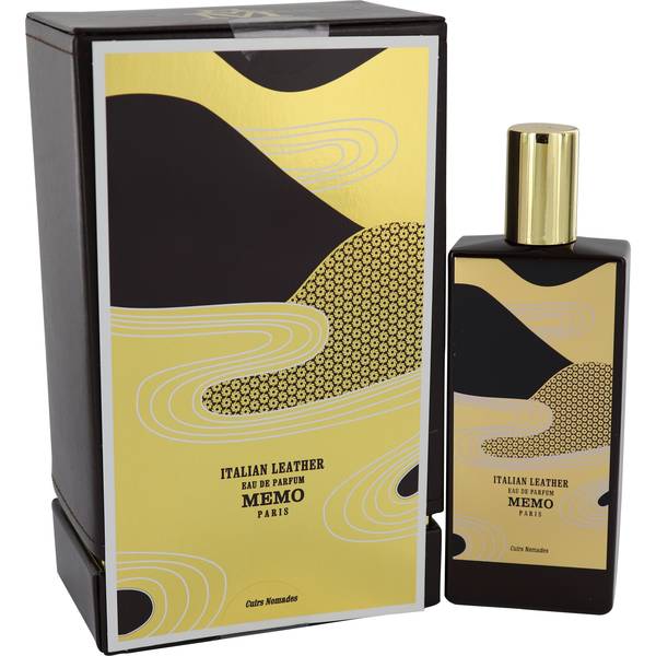 Italian Leather Perfume by Memo