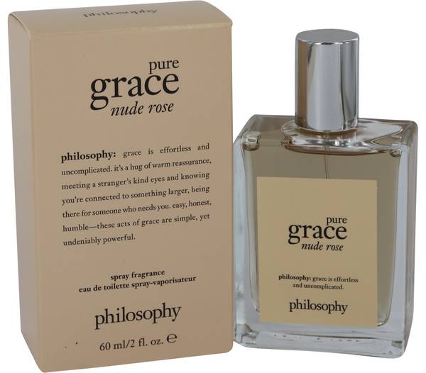 Pure Grace Nude Rose Perfume by Philosophy