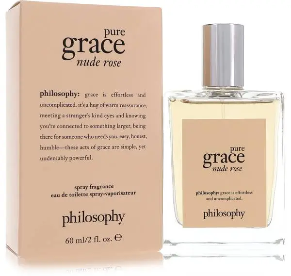 Pure Grace Nude Rose by Philosophy Perfume