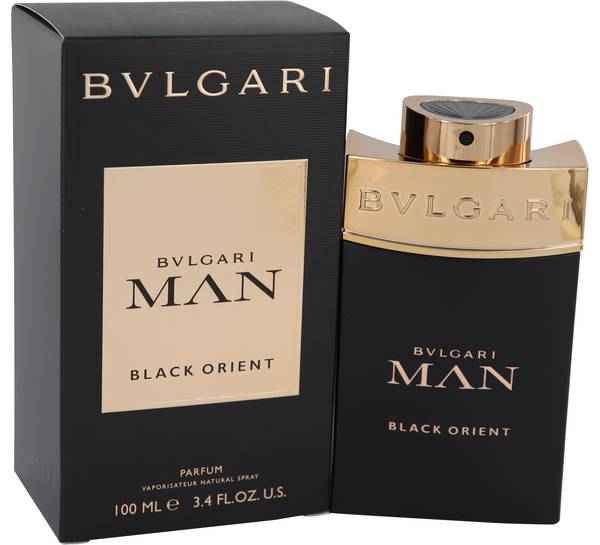 bvlgari men's cologne black