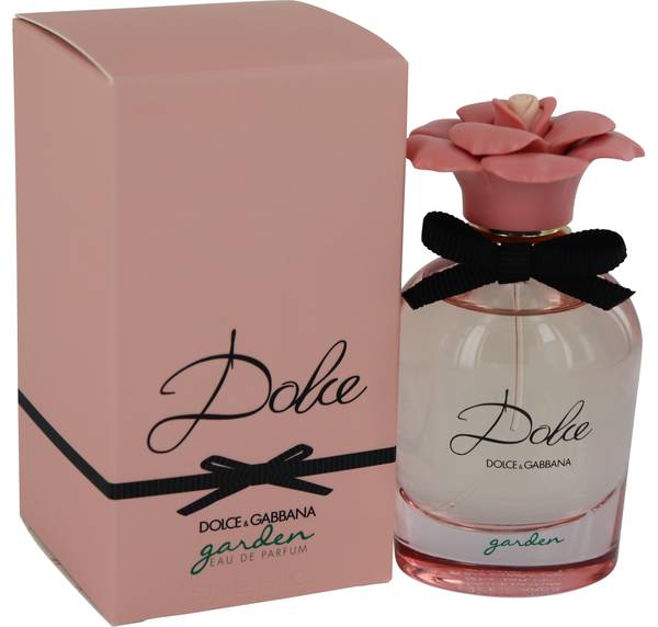 Dolce and gabbana dolce garden clearance perfume