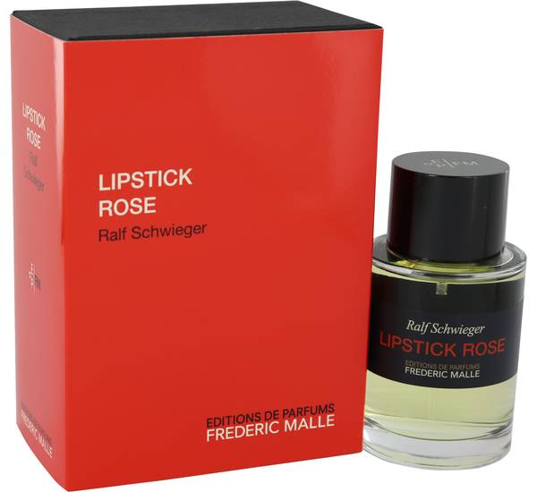 Lipstick Rose Perfume by Frederic Malle