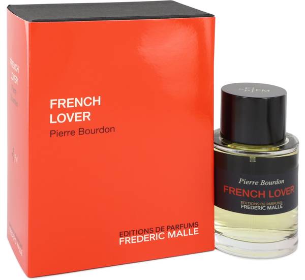 French Lover by Frederic Malle - Buy online | Perfume.com