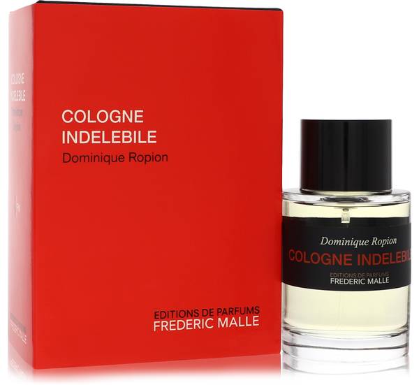 Cologne Indélébile Frederic Malle perfume - a fragrance for women and men  2015