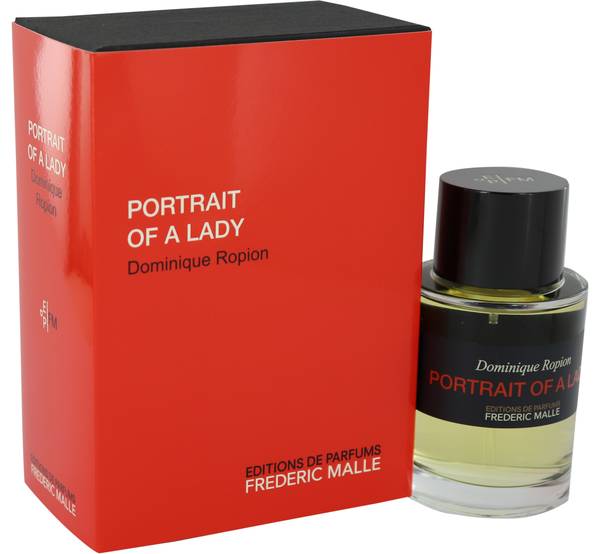 Portrait Of A Lady Perfume by Frederic Malle