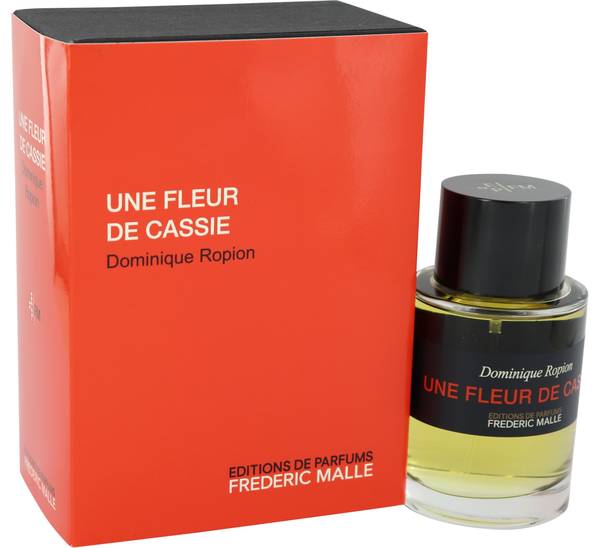 Une Fleur De Cassie Perfume by Frederic Malle