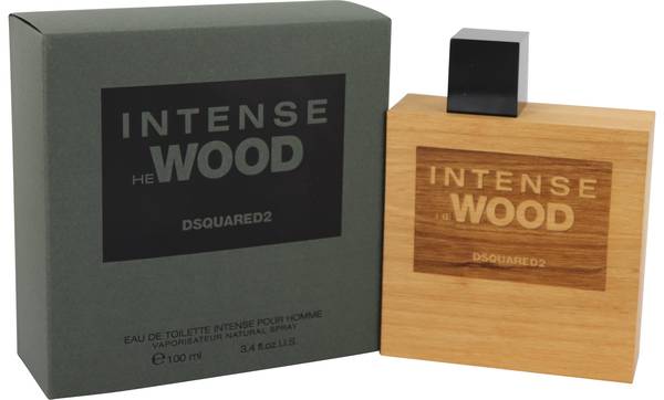 He Wood Intense Wood Cologne by Dsquared2