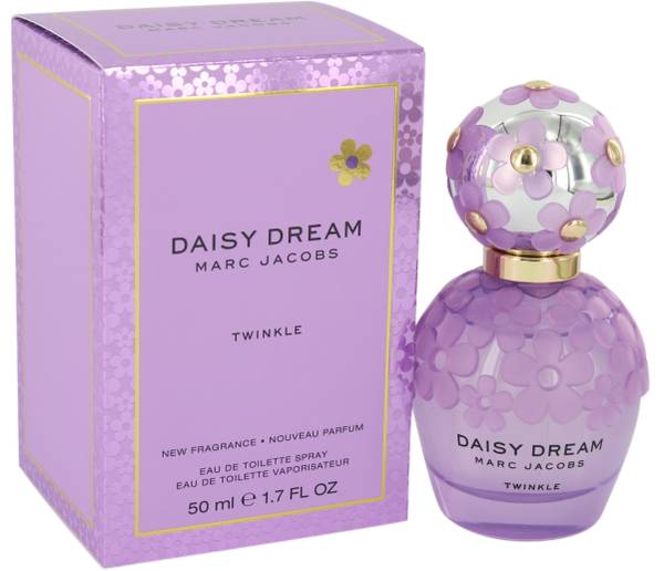 daisy perfume purple