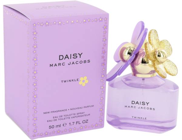 Marc jacobs discount perfume purple bottle