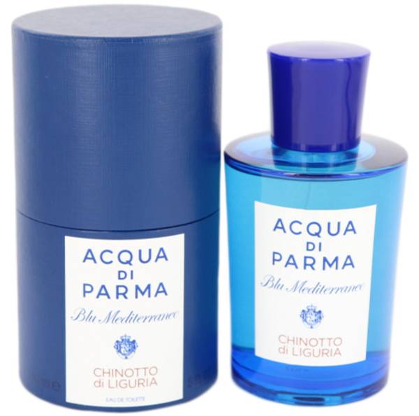 Blu Mediterraneo Chinotto Di Liguria Perfume by Acqua Di Parma