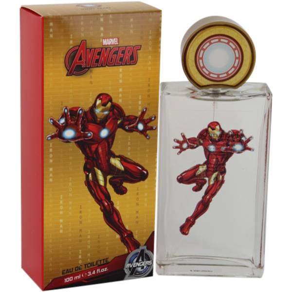 Marvel iron best sale man cologne