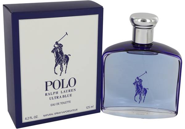 Polo ralph lauren 2024 blue cologne 4.2 oz