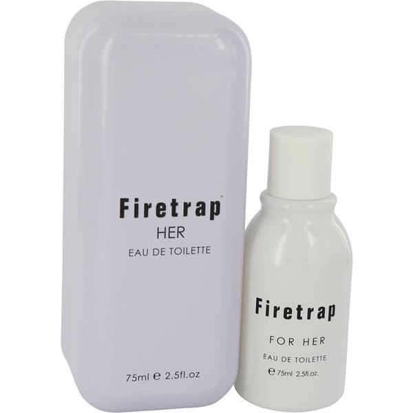 Firetrap Perfume by Firetrap