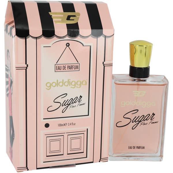 Golddigga Sugar Pour Femme By Golddigga