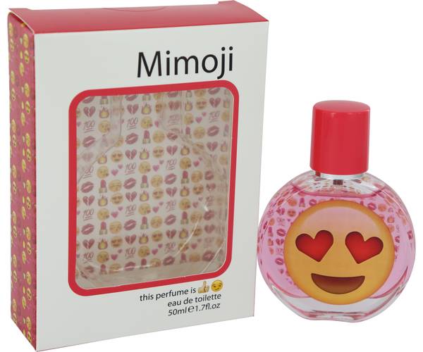 Mimoji Perfume by Mimoji