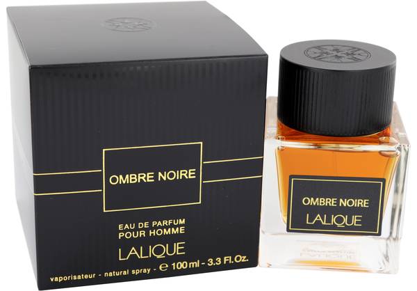 Buy Lalique Ombre Noire Perfume Sample & Decants