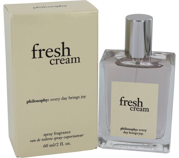 Fresh Cream Perfume by Philosophy