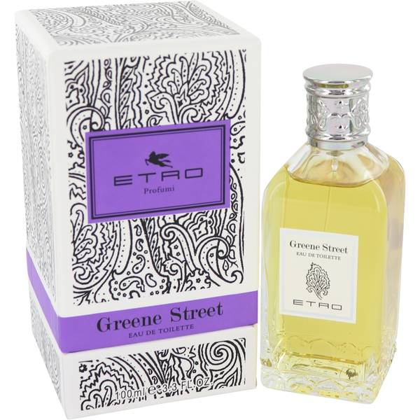 Etro Greene Street Perfume by Etro