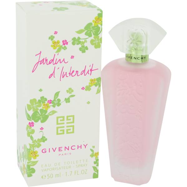 Givenchy jardin discount d'interdit