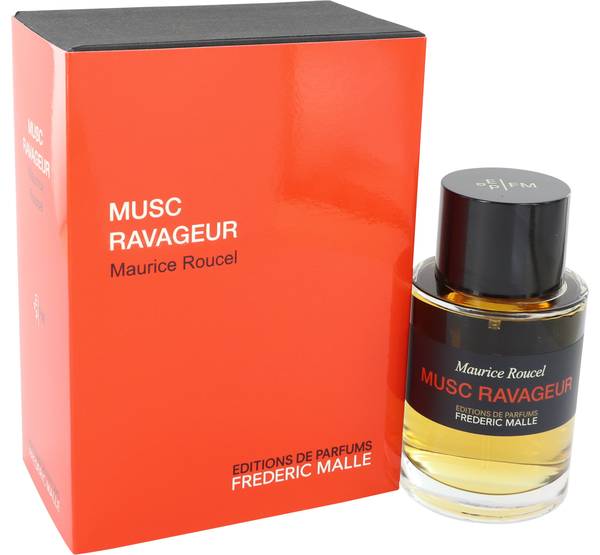 frederic malle musc ravageur