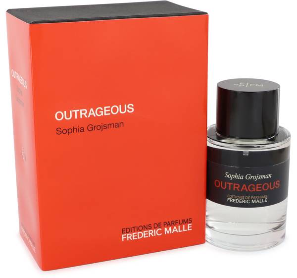 Outrageous Sophia Grojsman Perfume by Frederic Malle