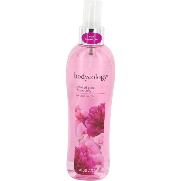 Bodycology Sweet Pea & Peony Perfume by Bodycology