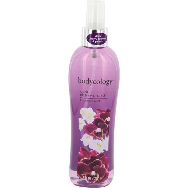 Bodycology Dark Cherry Orchid Perfume by Bodycology
