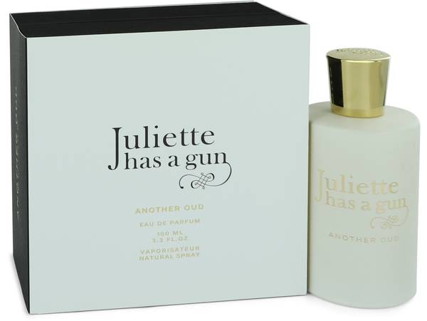 Another Oud Perfume by Juliette Has A Gun