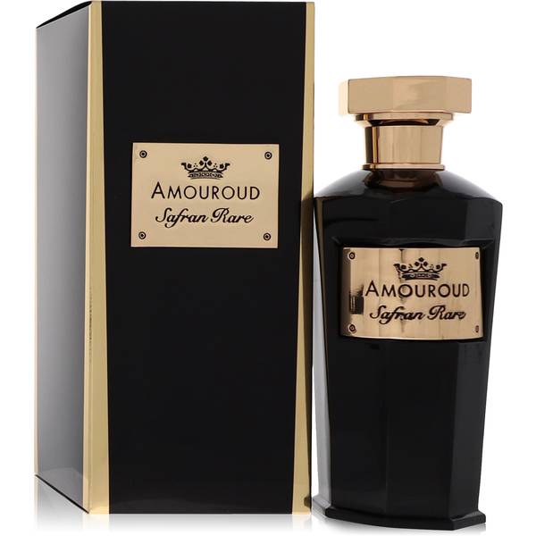 Safran Rare Perfume by Amouroud