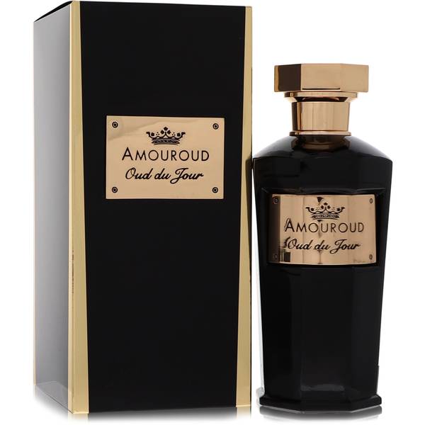 Oud Du Jour Perfume by Amouroud