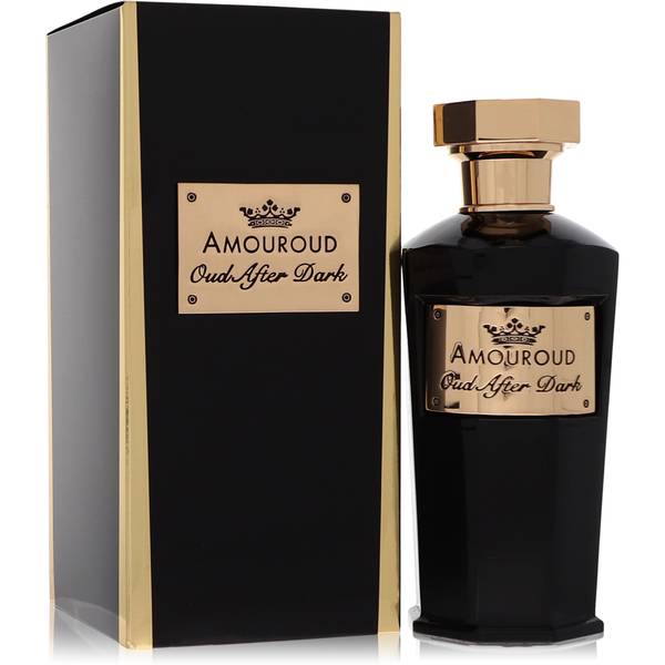 Oud After Dark Perfume by Amouroud