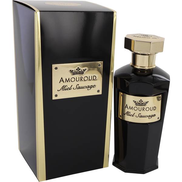 Miel Sauvage Perfume