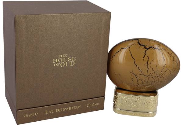 Golden Powder Perfume by The House Of Oud