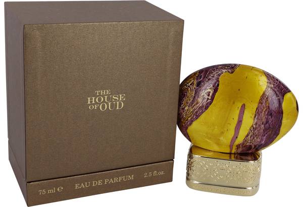 Grape Pearls Perfume by The House Of Oud
