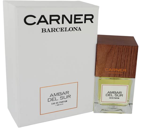 Ambar Del Sur Perfume by Carner Barcelona