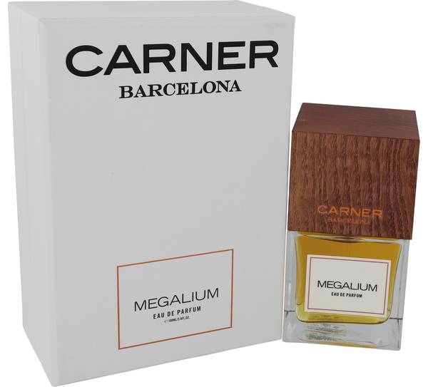 Megalium Perfume by Carner Barcelona