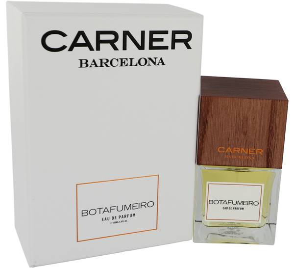 Botafumeiro Perfume by Carner Barcelona