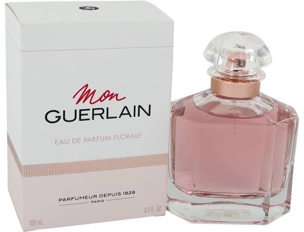 Mon Guerlain Florale Perfume by Guerlain